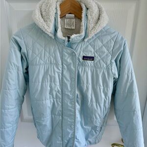 Patagonia Girls Reversible Dream Song Hoody Jacket